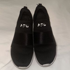 Lightly used size 8 APLs